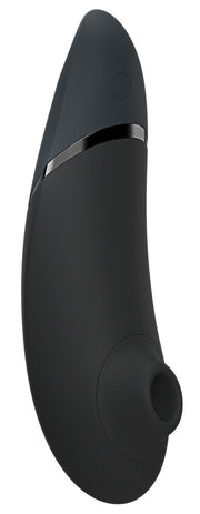 Womanizer Next – Succhia Clitoride 3D Pleasure Air con 14 Intensità, Nero, foto 1