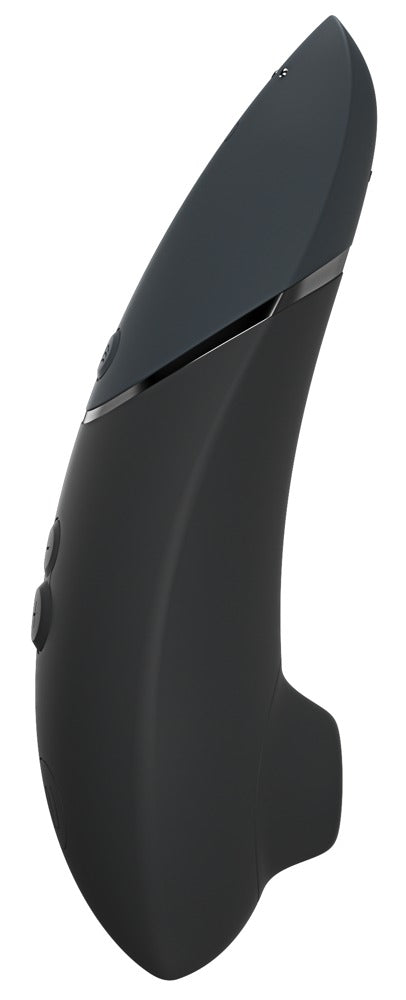 Womanizer Next – Succhia Clitoride 3D Pleasure Air con 14 Intensità, Nero, foto 2