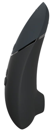Womanizer Next – Succhia Clitoride 3D Pleasure Air con 14 Intensità, Nero, foto 2