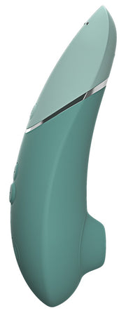 Womanizer Next – Succhia Clitoride 3D Pleasure Air con 14 Intensità, Verde salvia, foto 2
