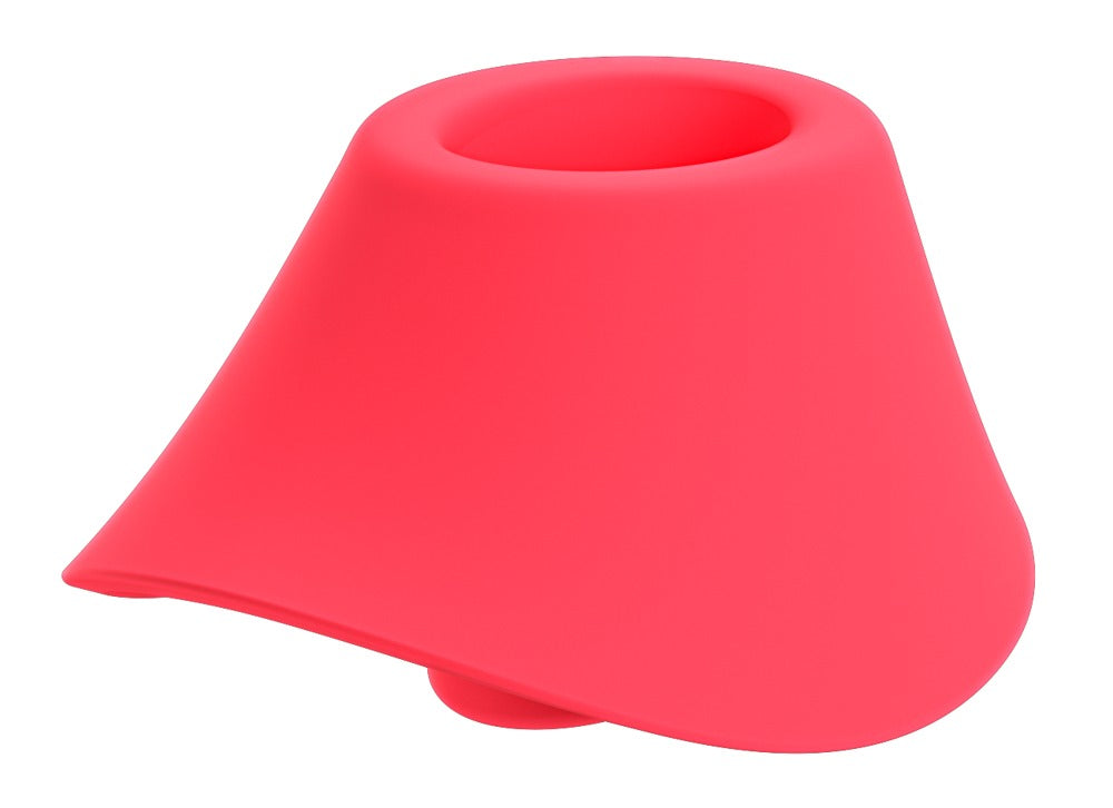 Womanizer Blend – Stimolatore Clitoride e Punto G con 2 Motori, Corallo, foto 4