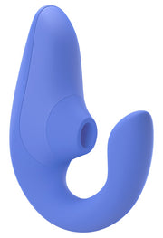 Womanizer Blend – Stimolatore Clitoride e Punto G con 2 Motori, Blu, foto 1