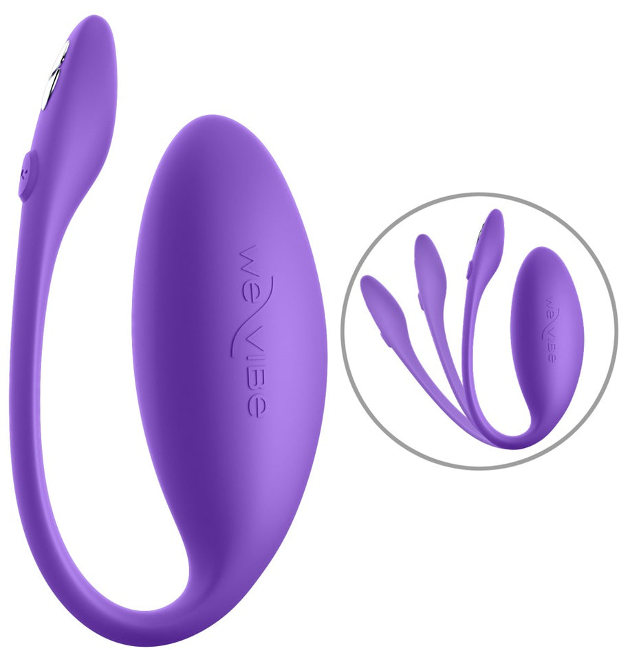 We-Vibe Jive Lite - Ovetto vibrante indossabile per la zona G