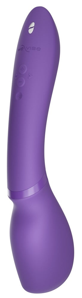 We-Vibe Wand 2 - Massaggiatore wand ricaricabile con app