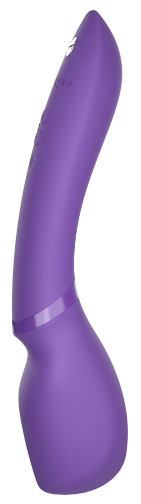 We-Vibe Wand 2 - Massaggiatore wand ricaricabile con app