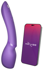 We-Vibe Wand 2 - Massaggiatore wand ricaricabile con app, foto 6