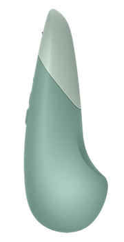 Womanizer Vibe – Vibratore Clitorideo da Appoggio UltraWave, Verde menta, foto 2