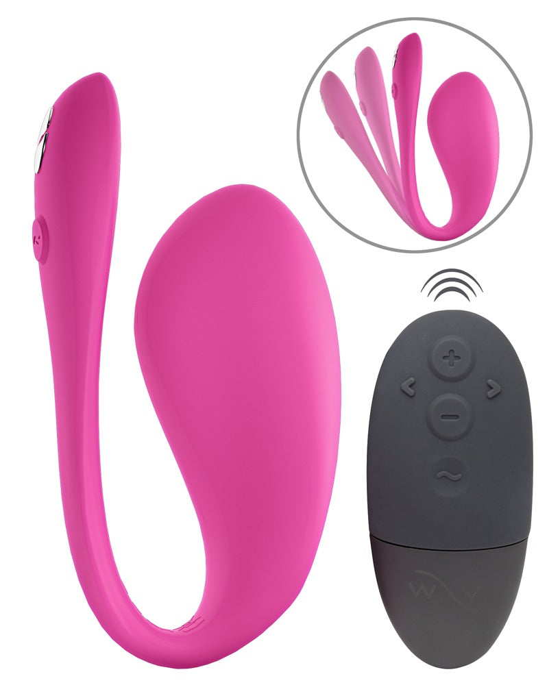 We-Vibe Jive 2 - Ovetto vibrante indossabile con telecomando