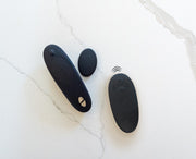 We-Vibe Moxie+ - Vibratore indossabile per mutandine con magnete, Nero, foto 5