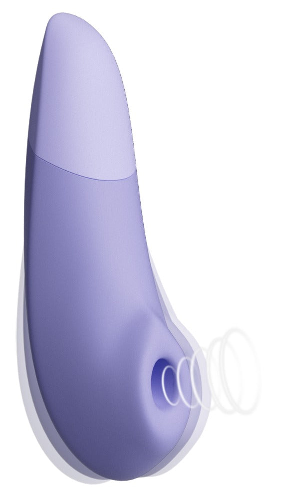 Womanizer Enhance – Stimolatore Pleasure Air con Vibrazioni We-Vibe, Lilla, foto 6