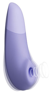 Womanizer Enhance – Stimolatore Pleasure Air con Vibrazioni We-Vibe, Lilla, foto 6