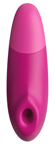 Womanizer Enhance – Stimolatore Pleasure Air con Vibrazioni We-Vibe, Fucsia, foto 2
