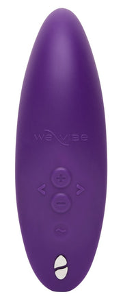 We-Vibe Melt 2 - Stimolatore clitorideo Pleasure Air a onde d'aria, Viola, foto 4