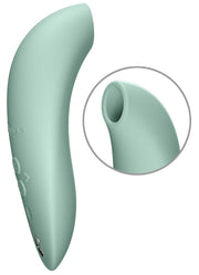 We-Vibe Melt 2 - Stimolatore clitorideo Pleasure Air a onde d'aria, Verde, foto 1