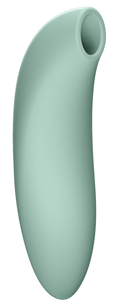 We-Vibe Melt 2 - Stimolatore clitorideo Pleasure Air a onde d'aria, Verde, foto 2