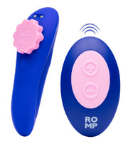 Party ROMP – Vibratore da Slip con Telecomando e Clip Magnetica, foto 1