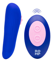 Party ROMP – Vibratore da Slip con Telecomando e Clip Magnetica, foto 2