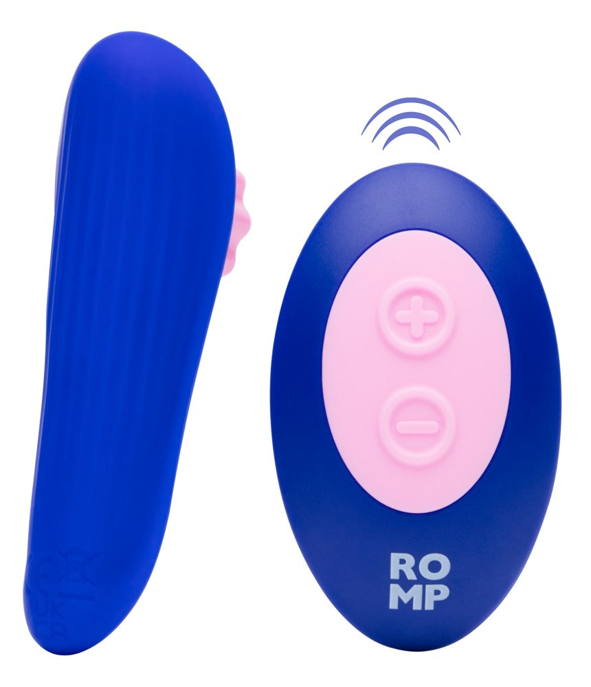 Party ROMP – Vibratore da Slip con Telecomando e Clip Magnetica