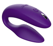 We-Vibe Sync2 - vibratore di coppia con bracci regolabili, Viola, foto 2