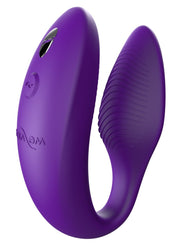 We-Vibe Sync2 - vibratore di coppia con bracci regolabili, Viola, foto 3