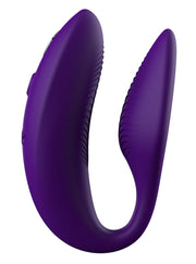 We-Vibe Sync2 - vibratore di coppia con bracci regolabili, Viola, foto 4