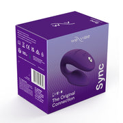 We-Vibe Sync2 - vibratore di coppia con bracci regolabili, Viola, foto 7