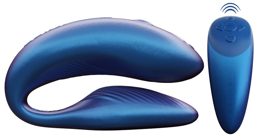 We-Vibe Chorus - vibratore di coppia con telecomando sensibile alla stretta