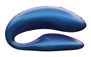 We-Vibe Chorus - vibratore di coppia con telecomando sensibile alla stretta, Blu, foto 2