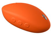 We-Vibe Temp - Stimolatore clitorideo con funzione caldo e freddo, Arancione, foto 2