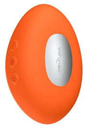 We-Vibe Temp - Stimolatore clitorideo con funzione caldo e freddo, Arancione, foto 3