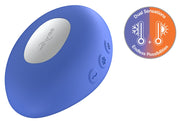 We-Vibe Temp - Stimolatore clitorideo con funzione caldo e freddo, Blu, foto 1