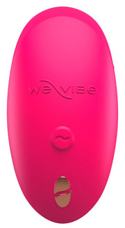 We-Vibe Chorus Pro - vibratore di coppia a tre motori con Fusion Wave, Fucsia, foto 5