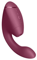 Womanizer Next Duo – Doppio Stimolatore Clitoride e Punto G
