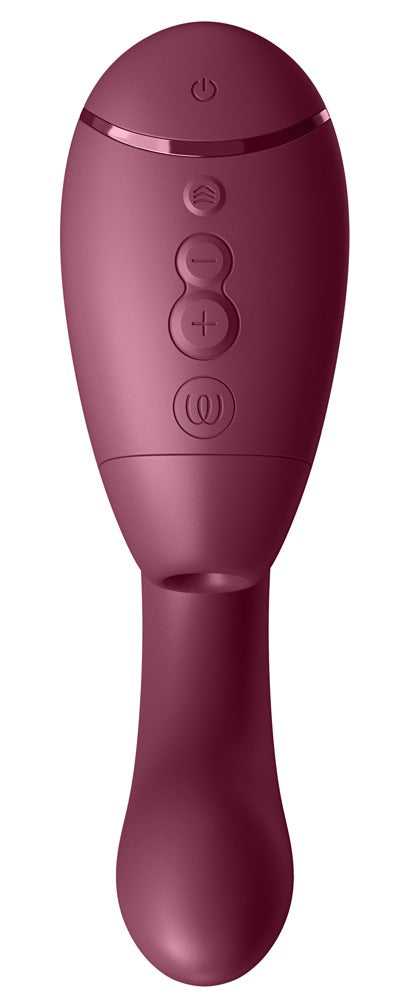 Womanizer Next Duo – Doppio Stimolatore Clitoride e Punto G