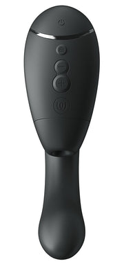 Womanizer Next Duo – Doppio Stimolatore Clitoride e Punto G, Nero, foto 2