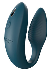 We-Vibe Sync2 - vibratore di coppia con bracci regolabili, Petrolio, foto 3