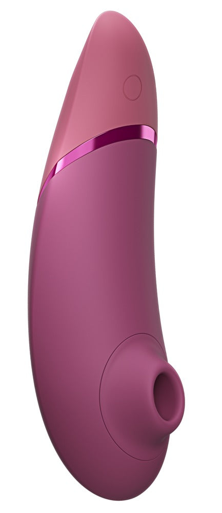 Womanizer Next – Succhia Clitoride 3D Pleasure Air con 14 Intensità, Rosa antico, foto 1