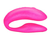 We-Vibe Chorus - vibratore di coppia con telecomando sensibile alla stretta, Fucsia, foto 2
