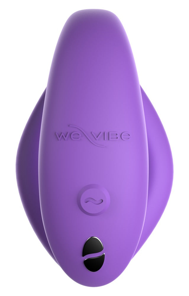 We-Vibe Sync O - vibratore di coppia con anello ovale interno, Lilla, foto 5