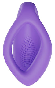 We-Vibe Sync O - vibratore di coppia con anello ovale interno, Lilla, foto 6