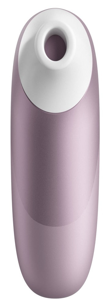 Womanizer Pro – Succhia Clitoride Pleasure Air con 11 Intensità, Lilla, foto 2