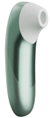 Womanizer Pro – Succhia Clitoride Pleasure Air con 11 Intensità, Verde salvia, foto 1