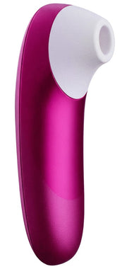 Womanizer Pro – Succhia Clitoride Pleasure Air con 11 Intensità, Fucsia, foto 1