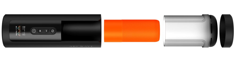 Arcwave Thruster - Masturbatore automatico con spinta e rotazione, foto 5