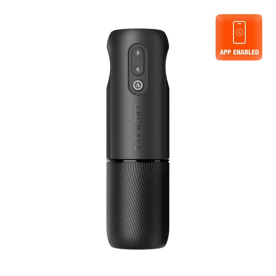 Arcwave Orbit - Masturbatore con fodera rotante a 360 gradi