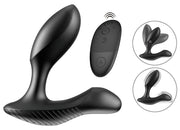 Arcwave Perk - Vibratore anale a due bracci con telecomando e app, foto 1