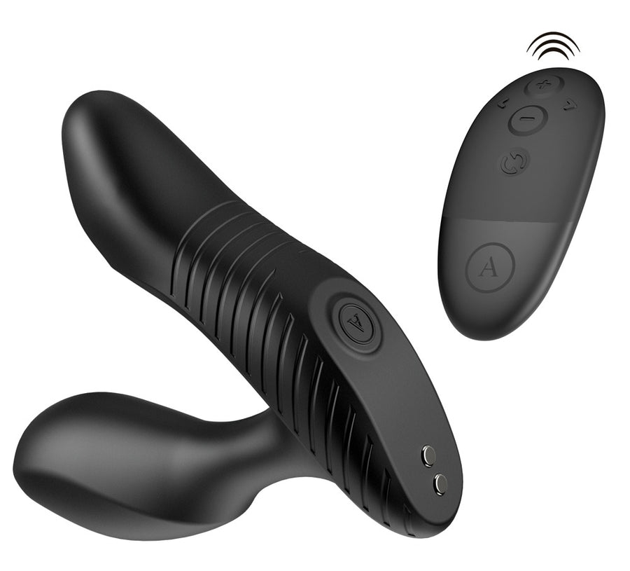 Arcwave Perk - Vibratore anale a due bracci con telecomando e app