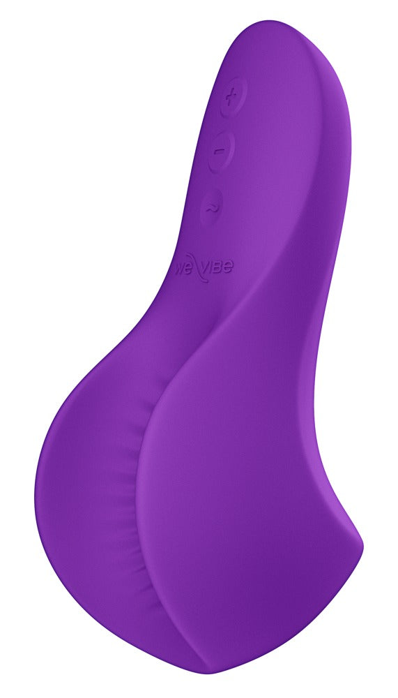 We-Vibe Shared Touch - vibratore da appoggio e masturbatore in uno