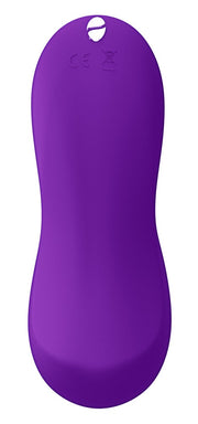 We-Vibe Shared Touch - vibratore da appoggio e masturbatore in uno, Viola, foto 4
