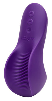 We-Vibe Shared Touch - vibratore da appoggio e masturbatore in uno, Viola, foto 5